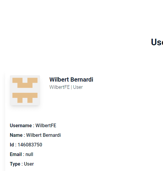 github search